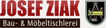 Tischlerei Josef Ziak - Logo